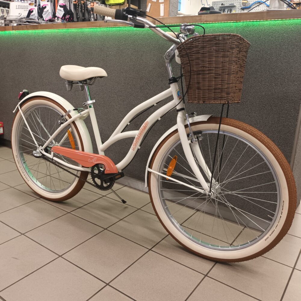 Adriatica Cruiser 26" 3k